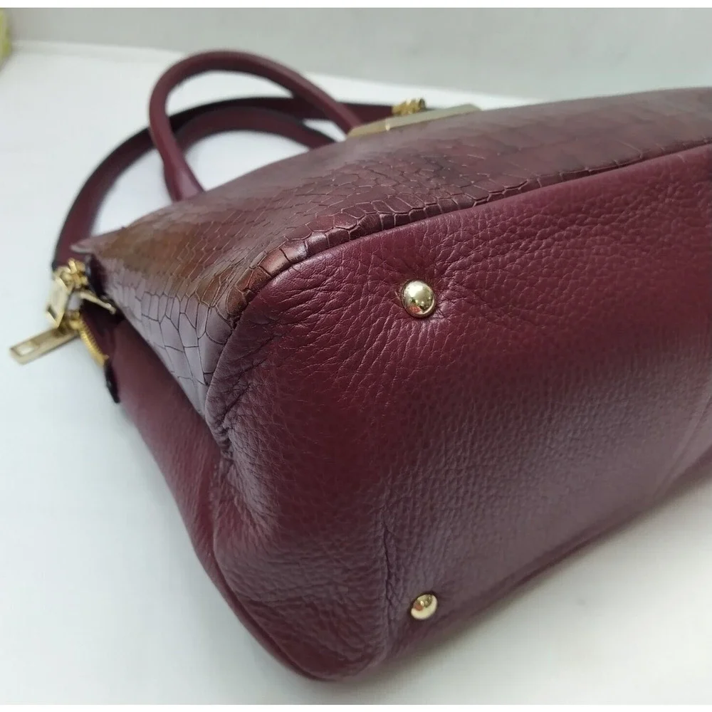 Karl Lagerfeld Maroon karl lagerfeld